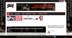 Desktop Screenshot of bjjee.com